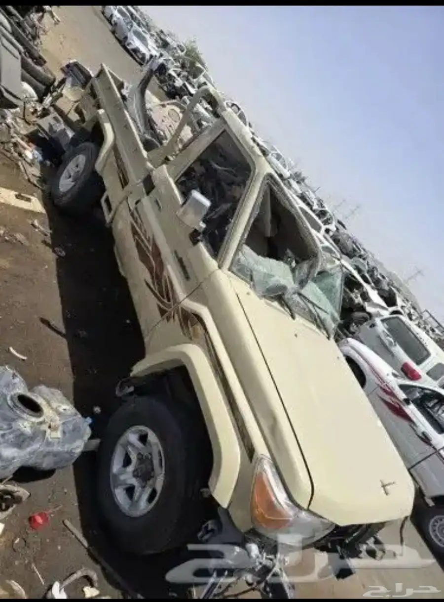 قطع غيار شاص مستعمله 0