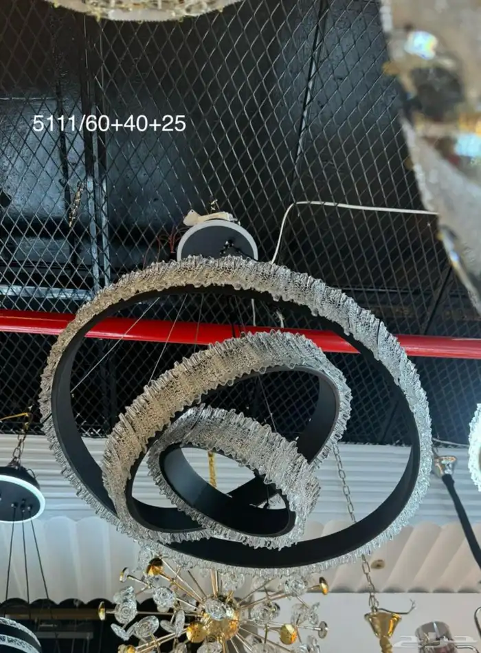 نجف ثريات 55