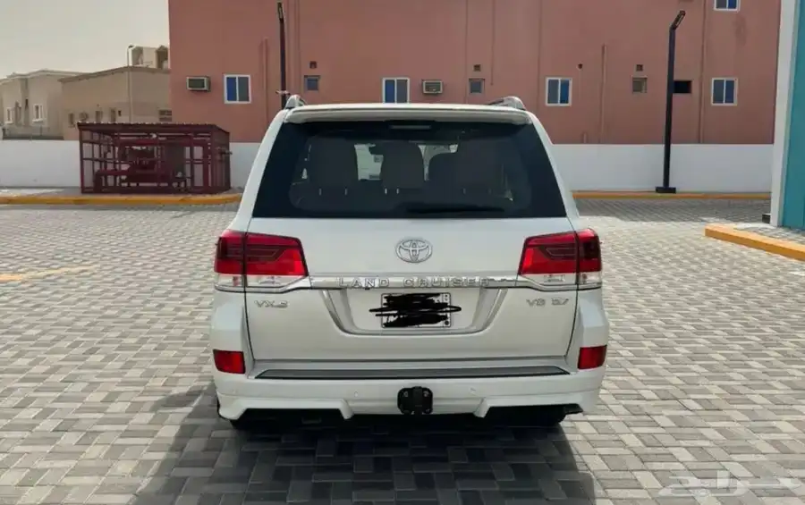 لاند كروزر VXS 2019 0