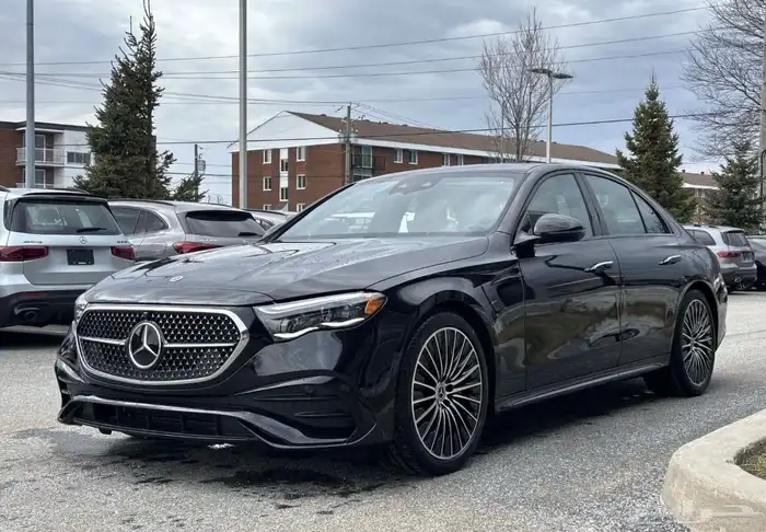 مرسيدس E450 جديده 2025 6 سلندر 1
