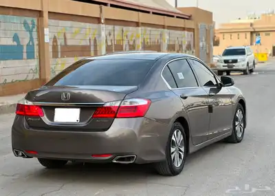 هوندا اكورد 2016 استاندر 3