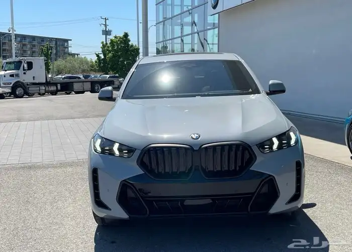 جديده BMW X6 2026 1