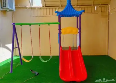 مرجيحه ألعاب و أطفال 13