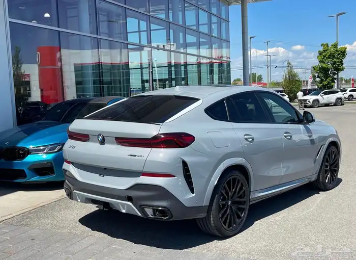 جديده BMW X6 2026 0