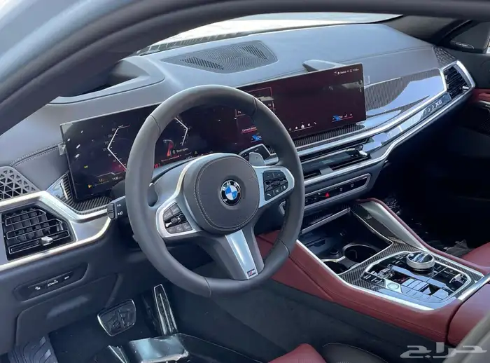 جديده BMW X6 2026 8