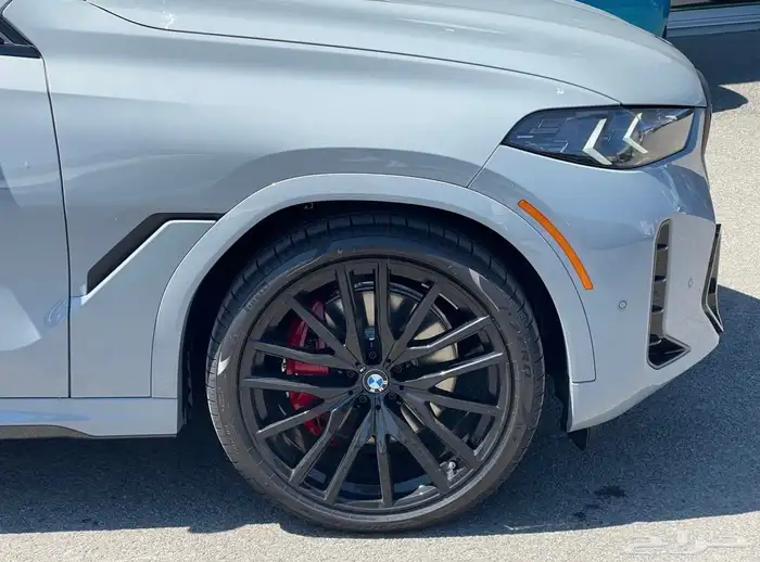 جديده BMW X6 2026 5