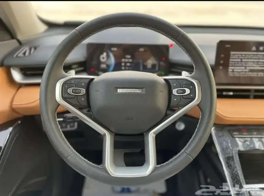هافال H6 اكتيف بلس 2025 6