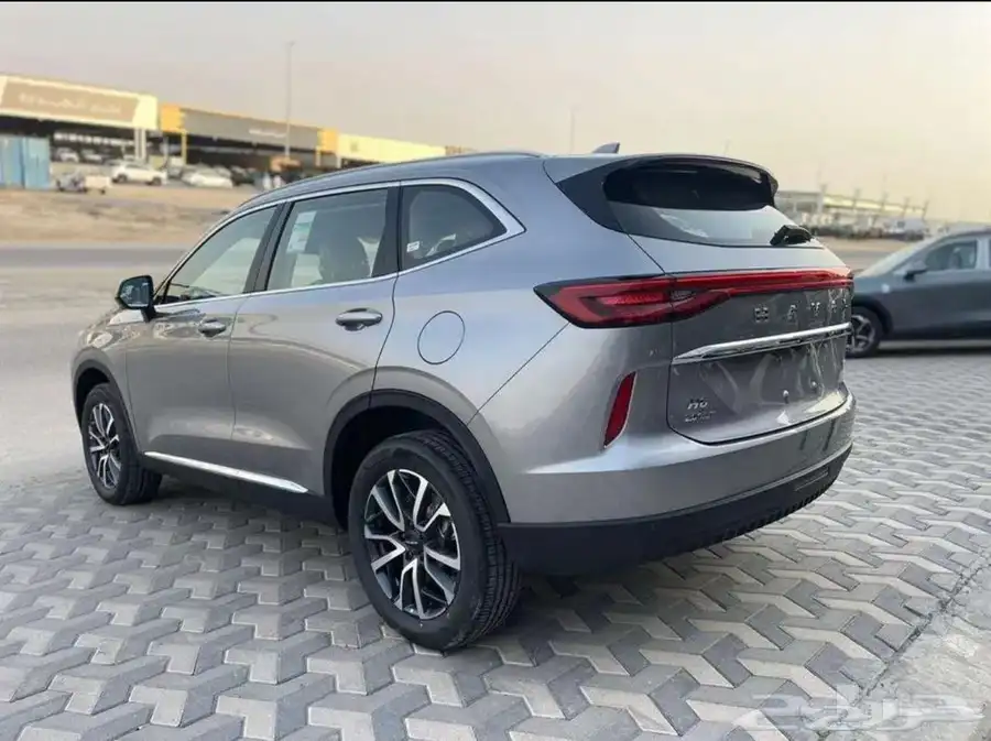 هافال H6 اكتيف بلس 2025 4