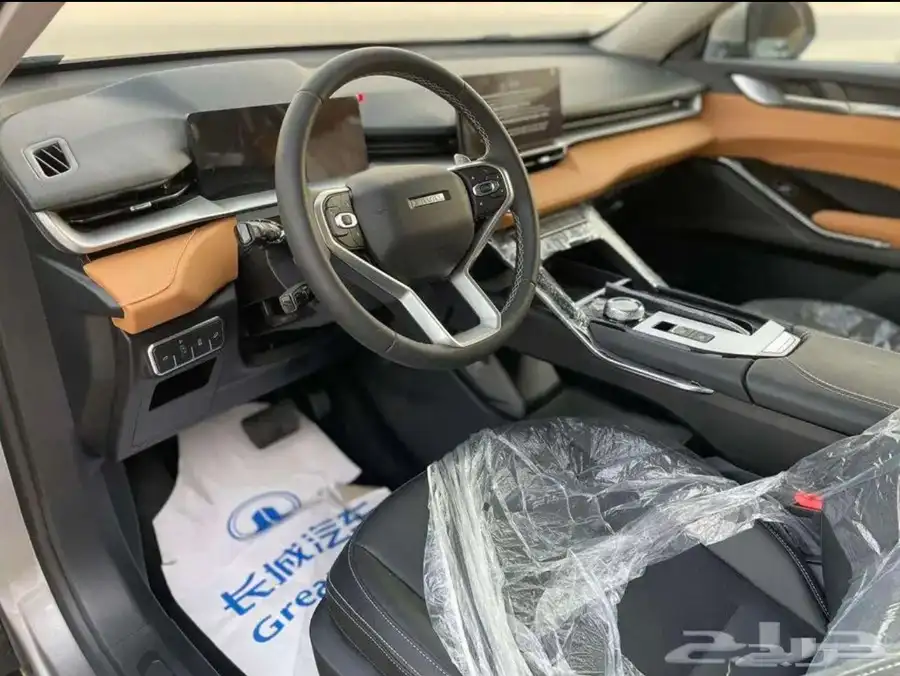 هافال H6 اكتيف بلس 2025 7