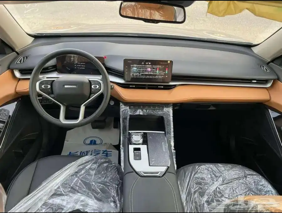هافال H6 اكتيف بلس 2025 5