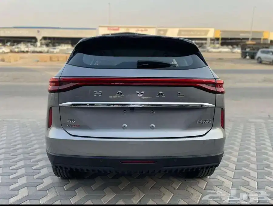 هافال H6 اكتيف بلس 2025 3