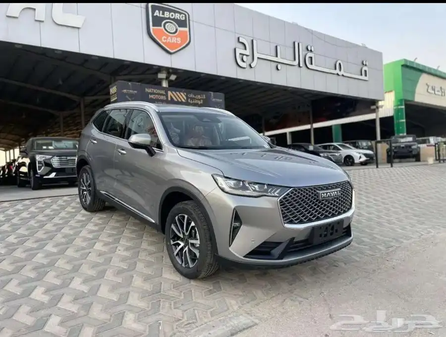 هافال H6 اكتيف بلس 2025 0