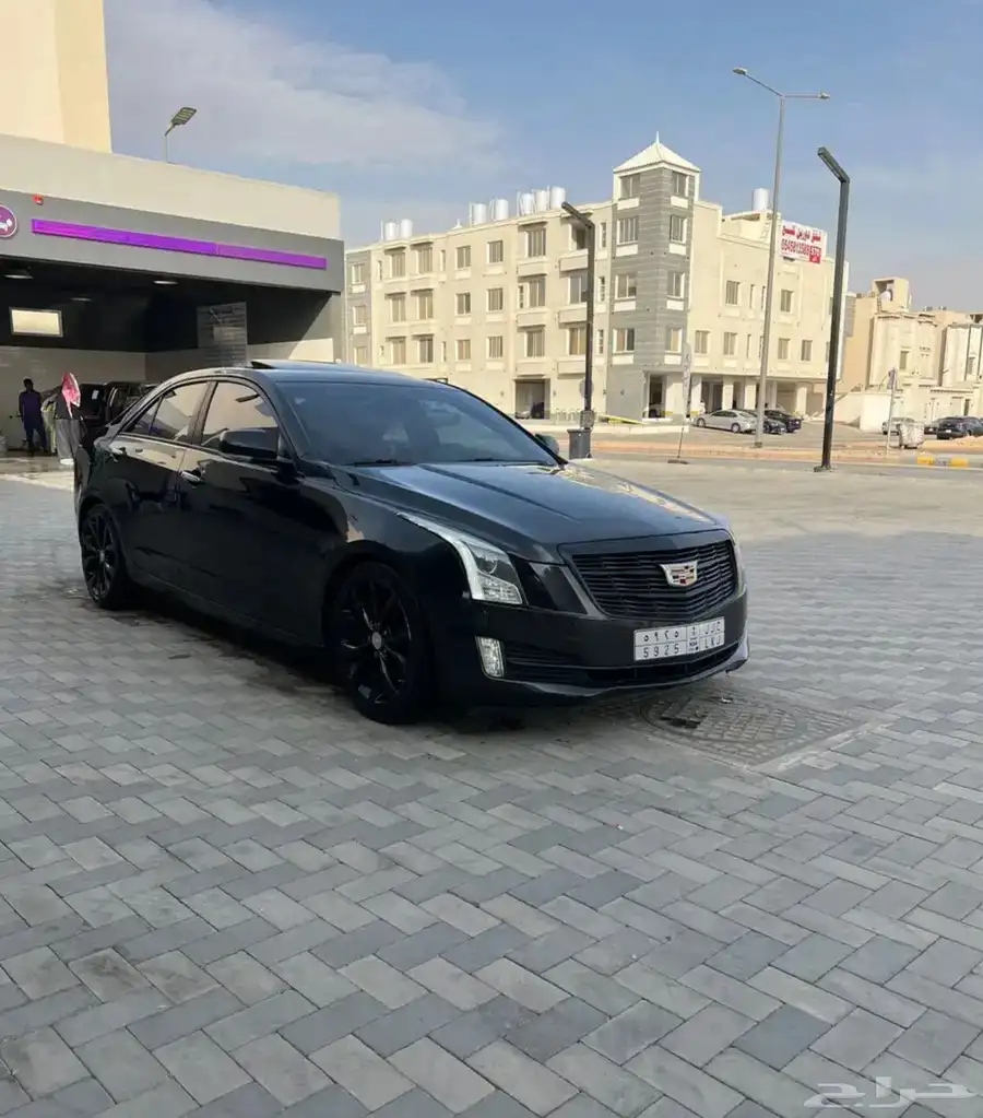 كاديلاك ATS 1