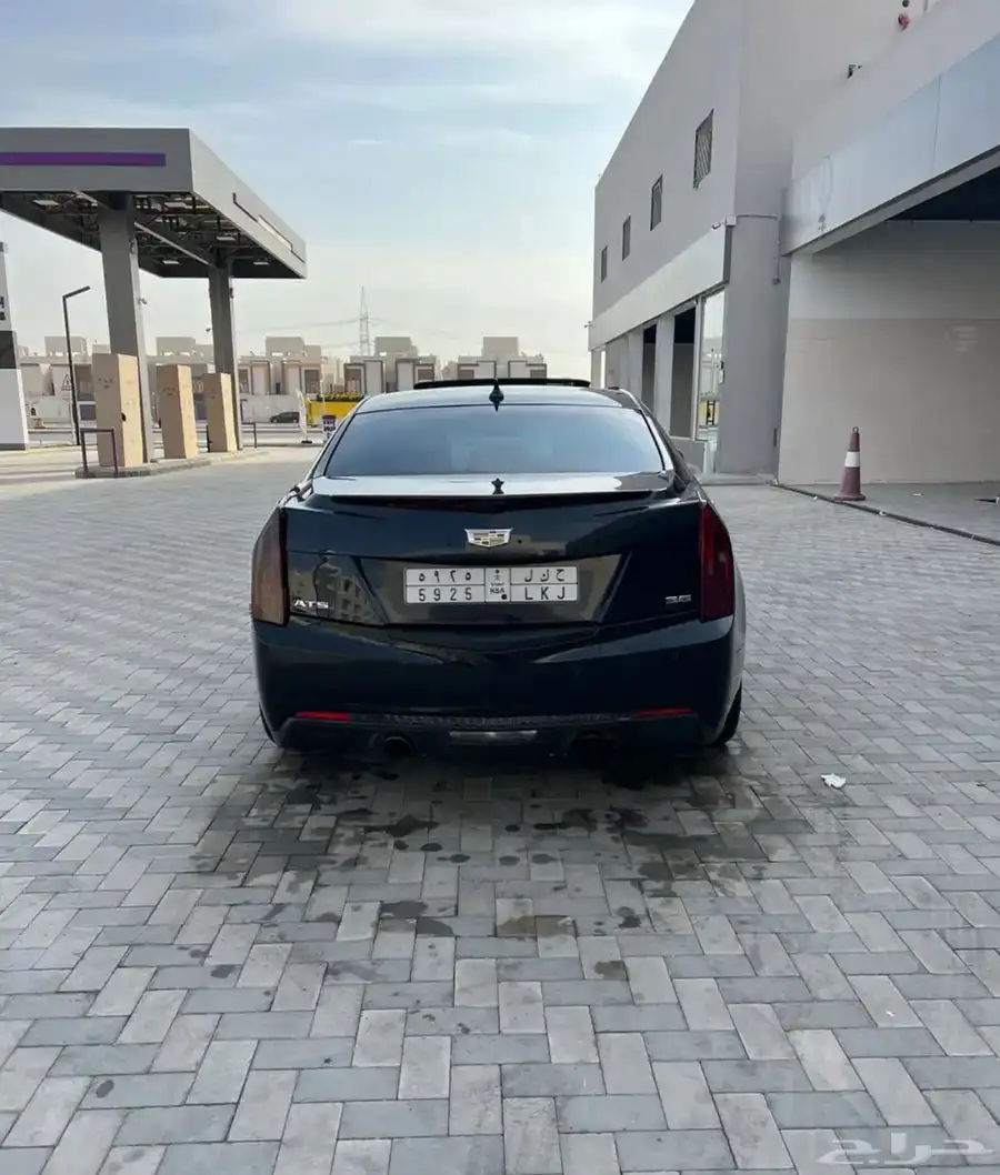 كاديلاك ATS 4