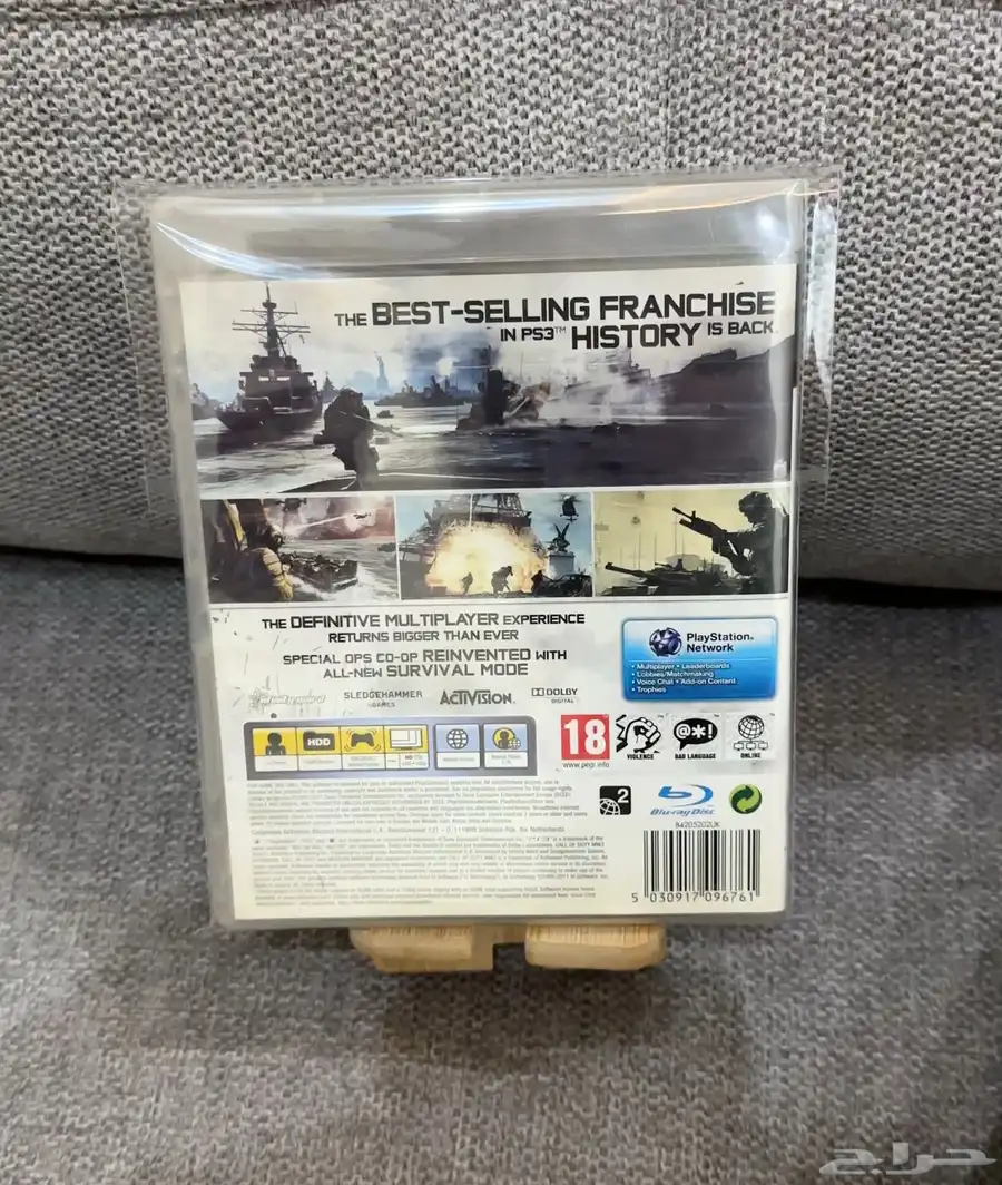 مجموعة ألعاب بلايستيشن ( PS2 ) ( PS3 ) 7