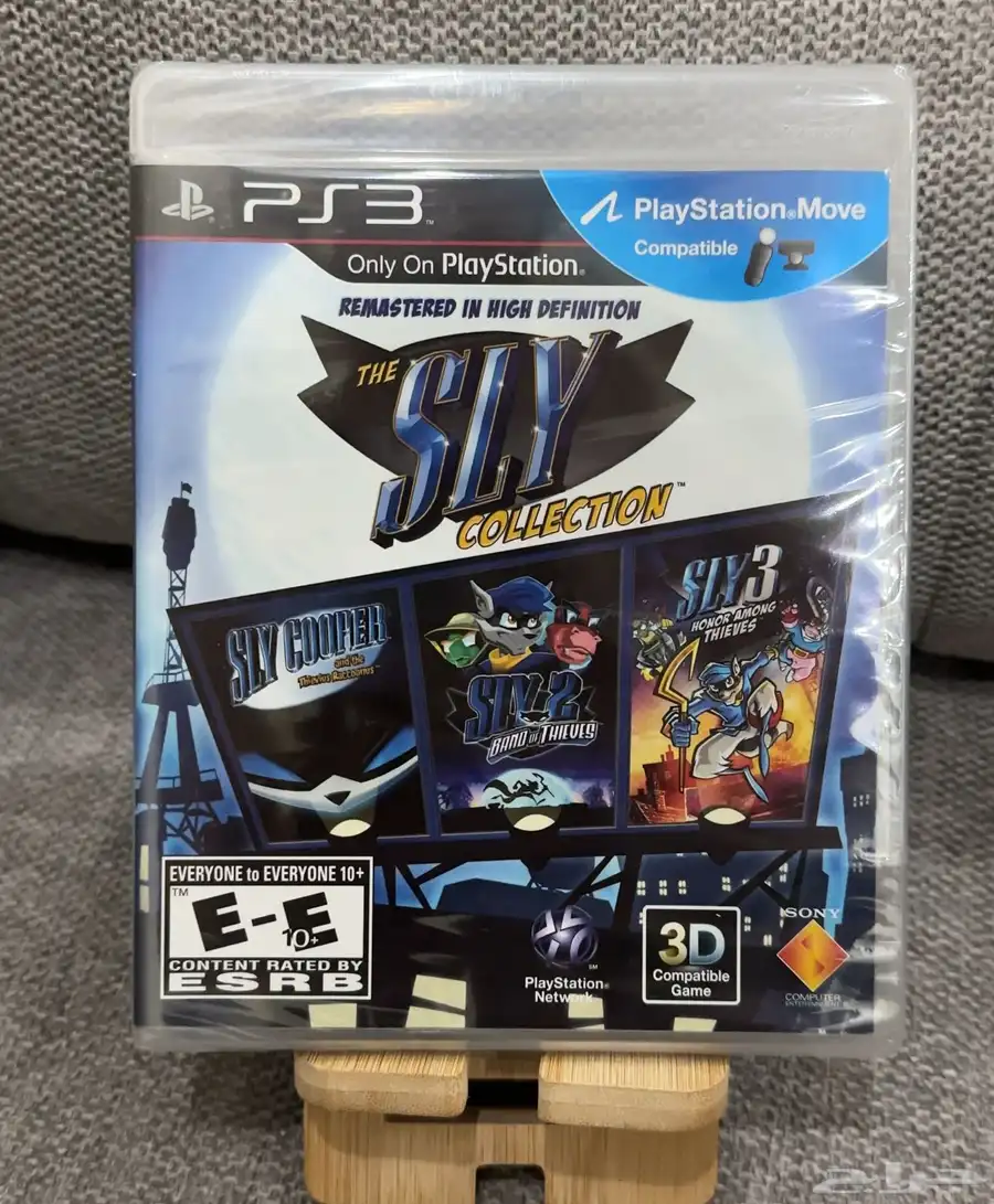 مجموعة ألعاب بلايستيشن ( PS2 ) ( PS3 ) 15