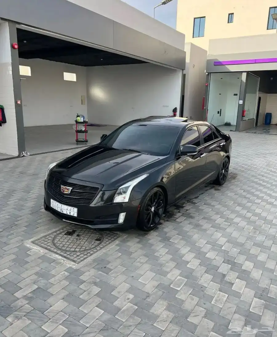 كاديلاك ATS 0
