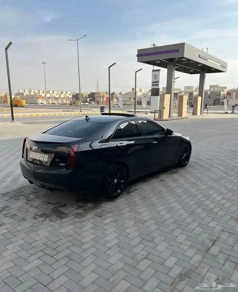 كاديلاك ATS 3