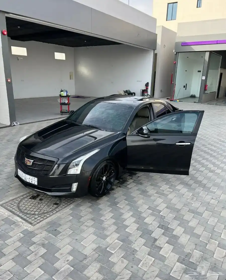 كاديلاك ATS 2