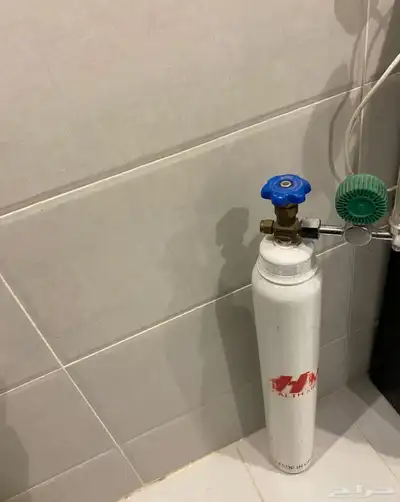 أسطوانة أكسجين طبي ه 0