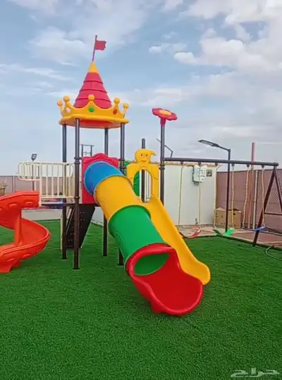 مرجيحه ألعاب و أطفال 6