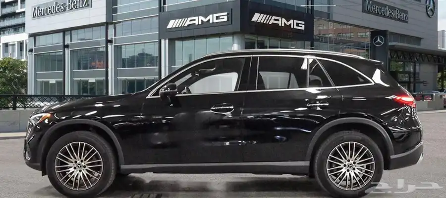 مرسيدس بنز GLC300 موديل 2024 2