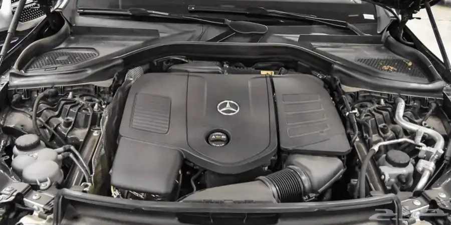 مرسيدس بنز GLC300 موديل 2024 10