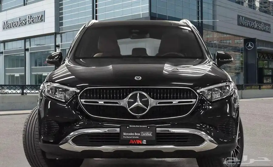 مرسيدس بنز GLC300 موديل 2024 1