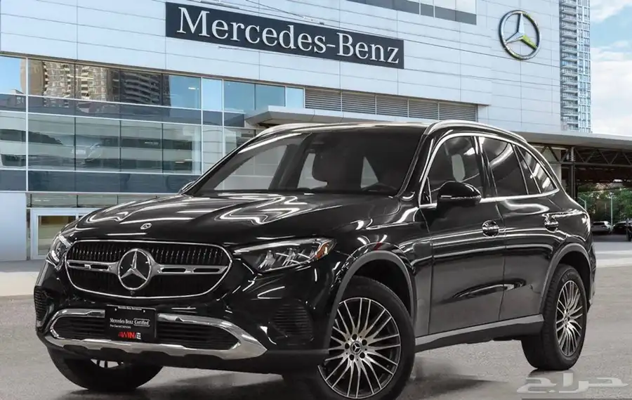 مرسيدس بنز GLC300 موديل 2024 0