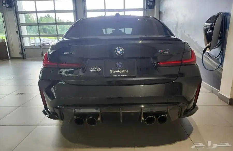 بسعر مميز BMW M3 كومبتشين 2025 3