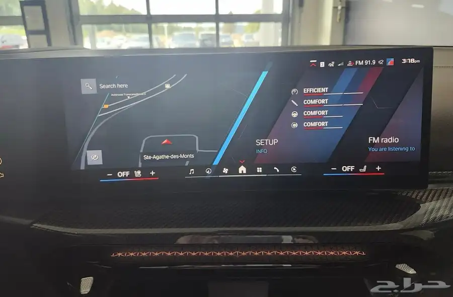 بسعر مميز BMW M3 كومبتشين 2025 9