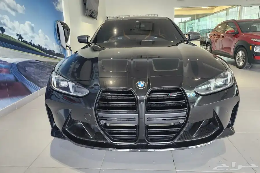 بسعر مميز BMW M3 كومبتشين 2025 1