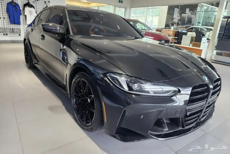 بسعر مميز BMW M3 كومبتشين 2025 0