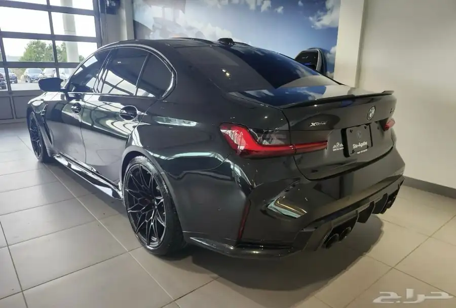 بسعر مميز BMW M3 كومبتشين 2025 2