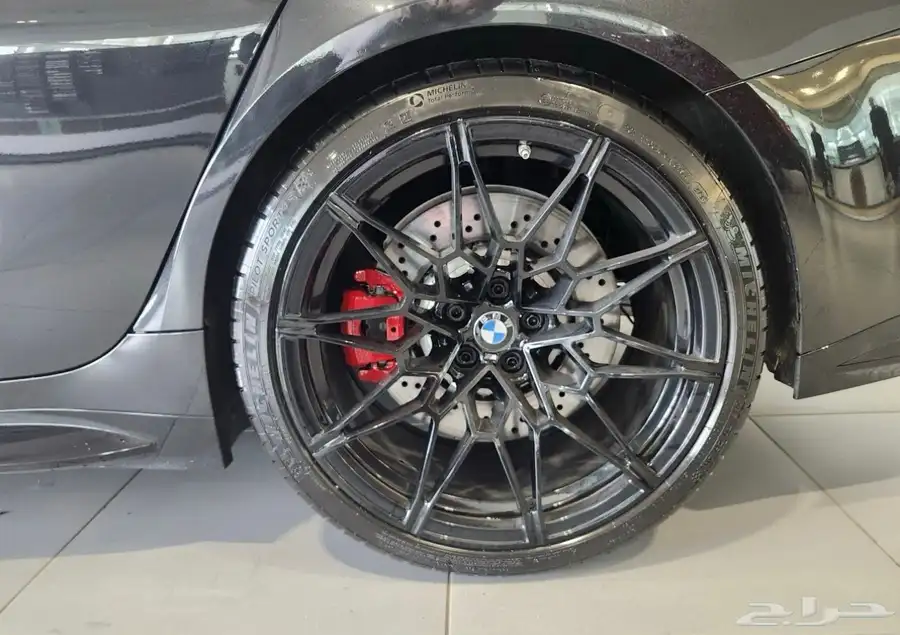 بسعر مميز BMW M3 كومبتشين 2025 4
