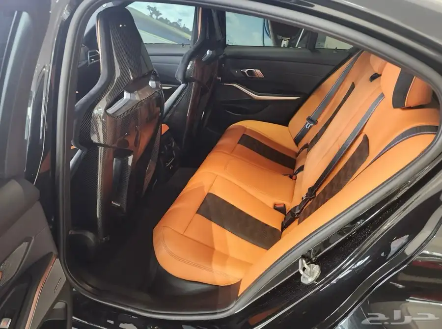 بسعر مميز BMW M3 كومبتشين 2025 7
