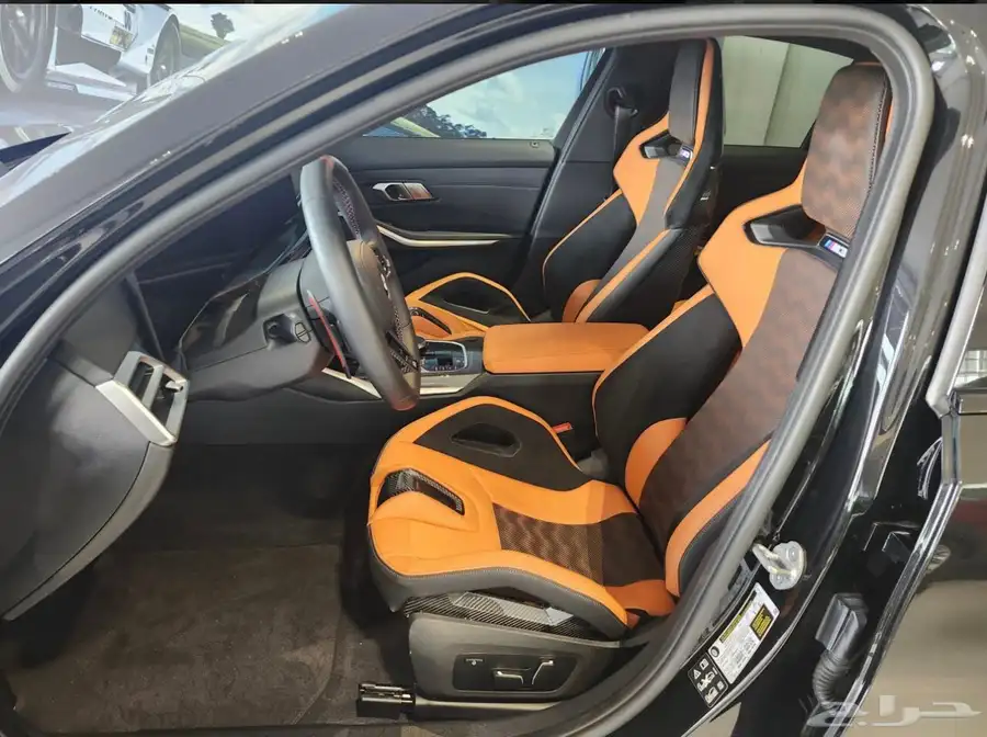 بسعر مميز BMW M3 كومبتشين 2025 6