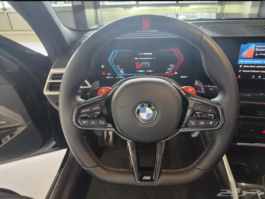 بسعر مميز BMW M3 كومبتشين 2025 5