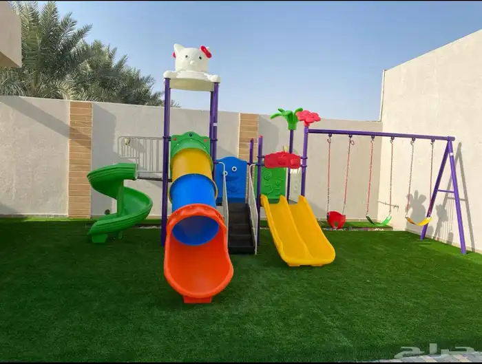 مرجيحه ألعاب و أطفال 5