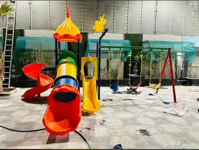 مرجيحه ألعاب و أطفال 9