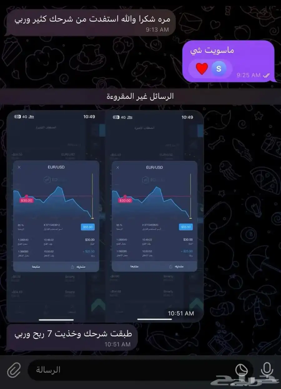 بوت تداول EO Broker 6