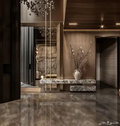 تصميم داخلي _ تصميم خارجي 0