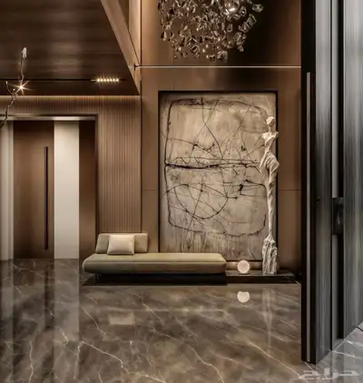 تصميم داخلي _ تصميم خارجي 4