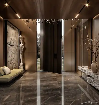 تصميم داخلي _ تصميم خارجي 2