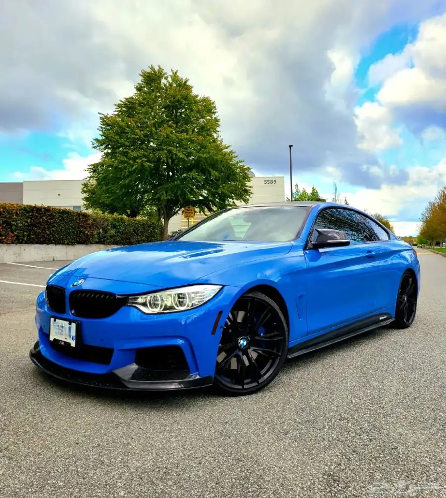 جنوط bmw 440i m performance 12