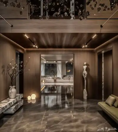 تصميم داخلي _ تصميم خارجي 6