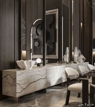 تصميم داخلي _ تصميم خارجي 3