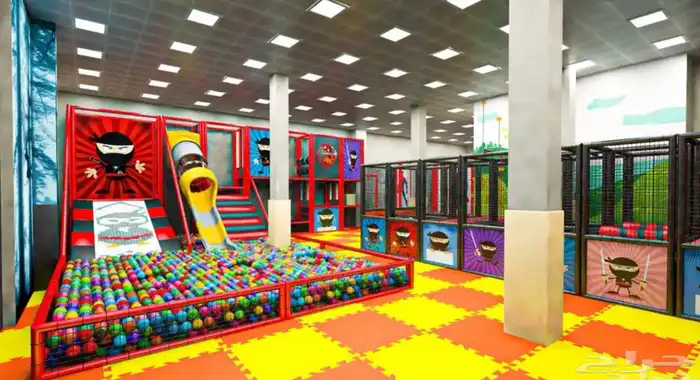 ديكورات جبس ترميم صيانه مباني 11