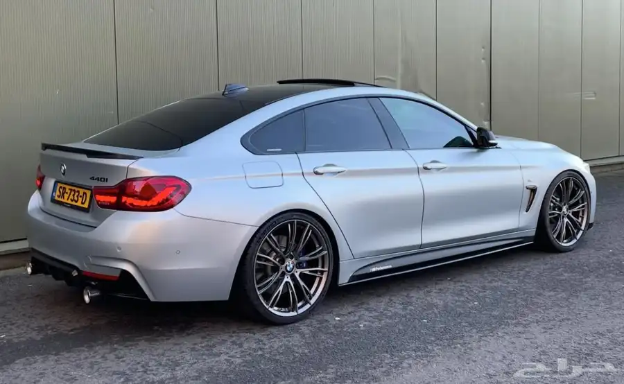 جنوط bmw 440i m performance 9