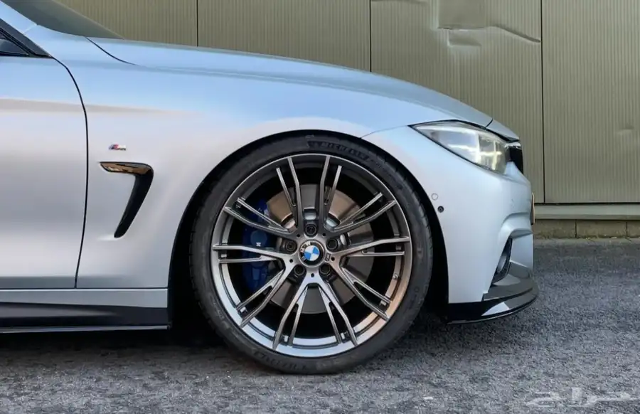 جنوط bmw 440i m performance 8